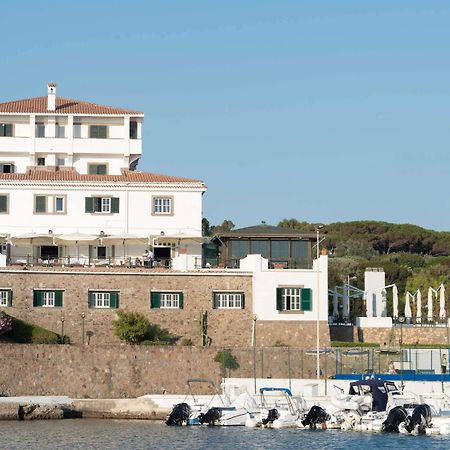 Sunbay Park Hotel Civitavecchia Exterior photo