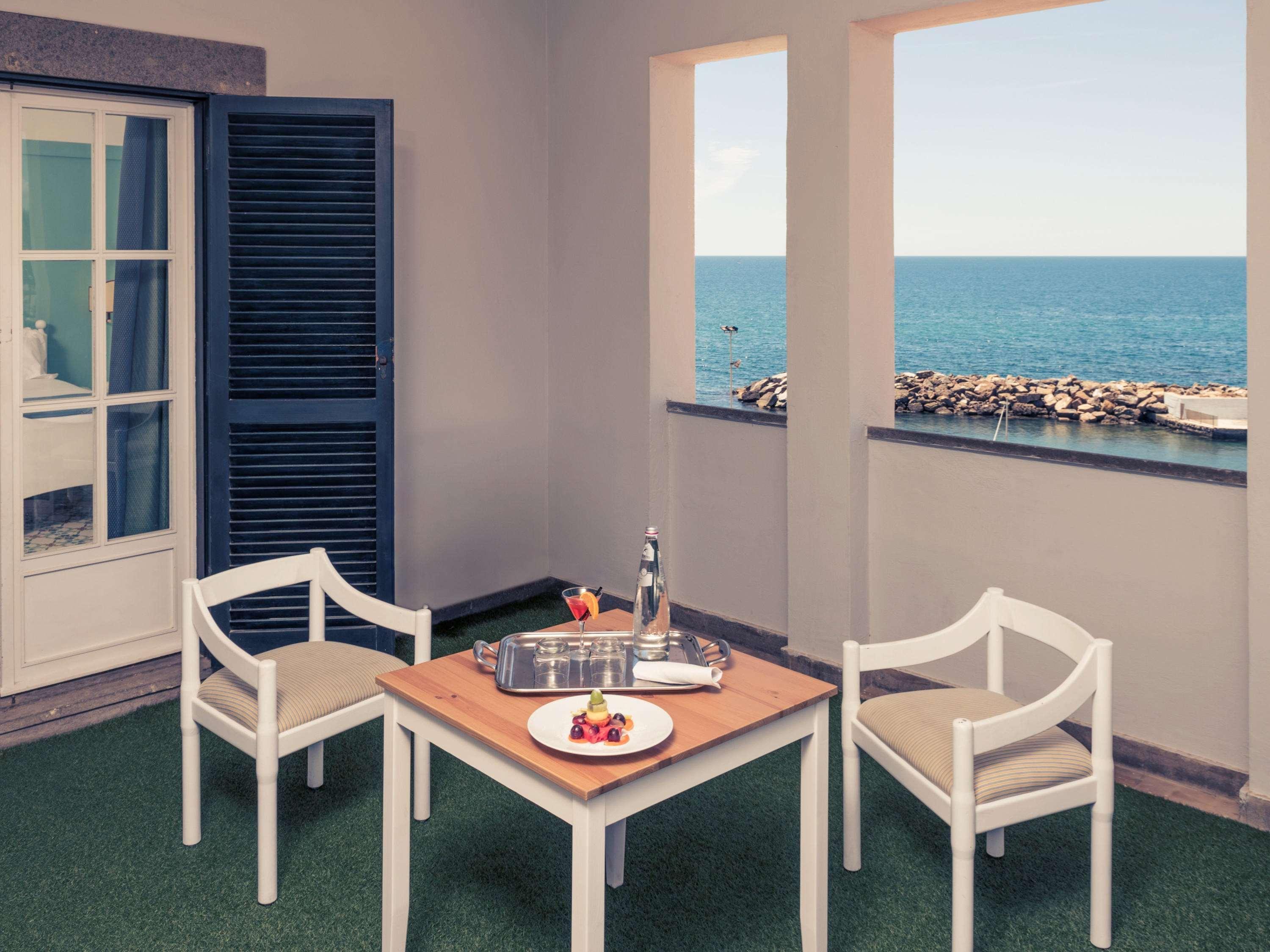 Sunbay Park Hotel Civitavecchia Exterior photo