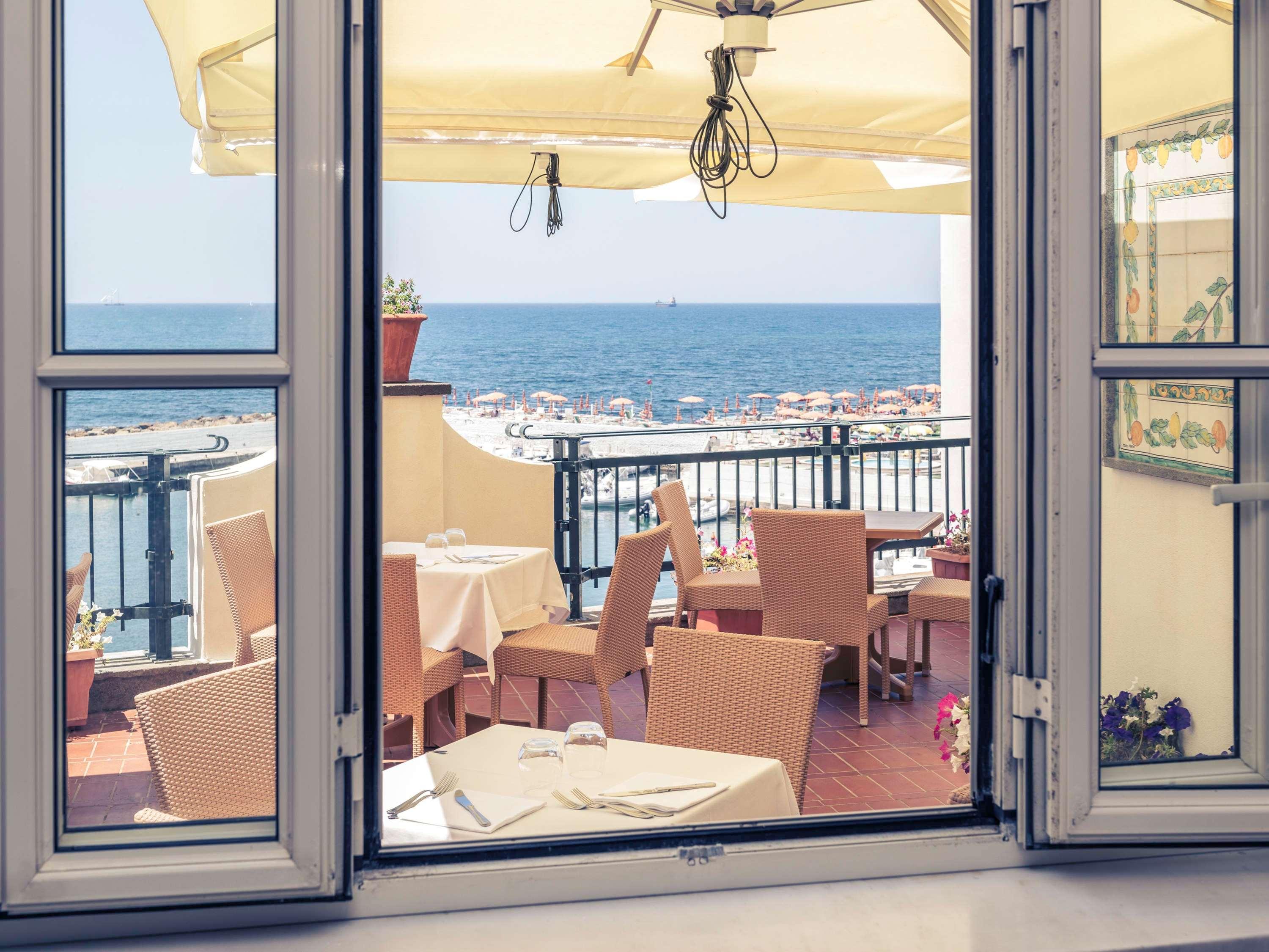 Sunbay Park Hotel Civitavecchia Exterior photo