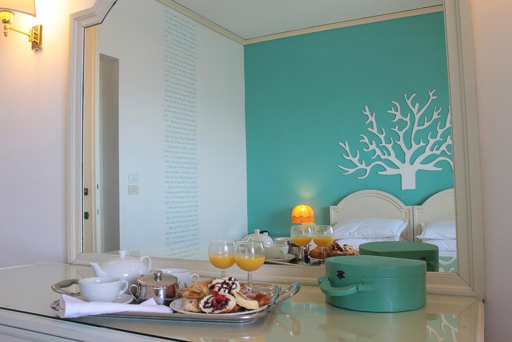 Sunbay Park Hotel Civitavecchia Exterior photo